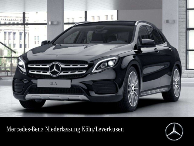 Mercedes-Benz GLA 250
