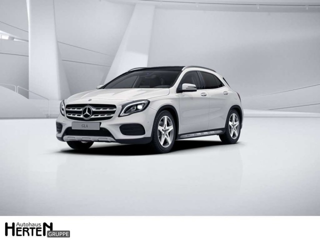 Mercedes-Benz GLA 250