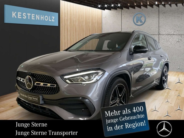 Mercedes-Benz GLA 250