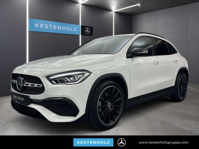 Mercedes-Benz GLA 250