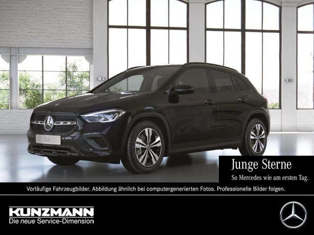 Mercedes-Benz GLA 250