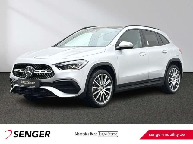 Mercedes-Benz GLA 250