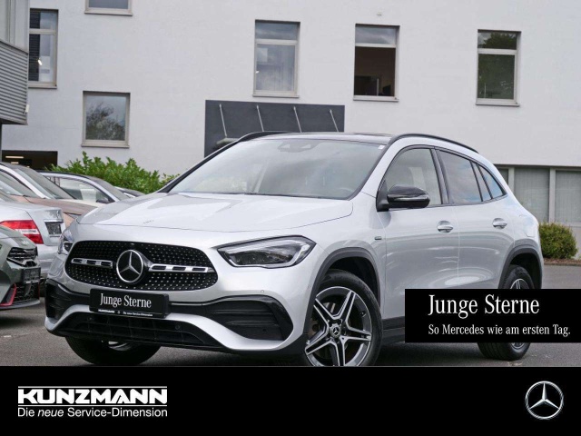 Mercedes-Benz GLA 250