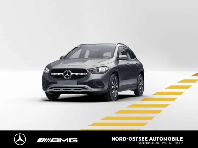 Mercedes-Benz GLA 250