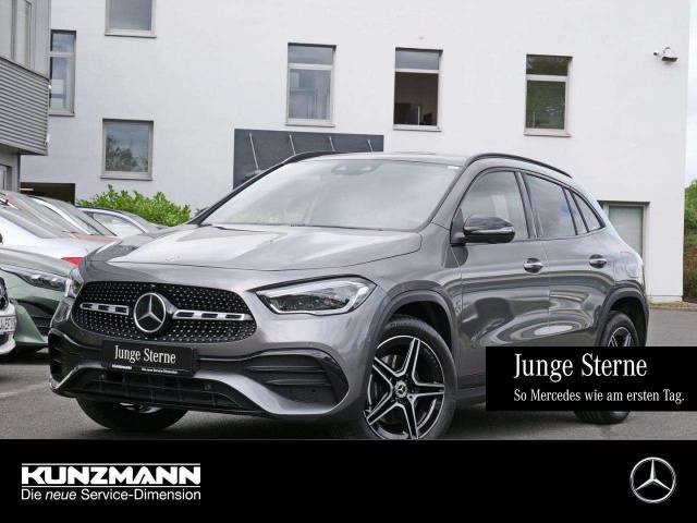 Mercedes-Benz GLA 250