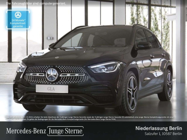 Mercedes-Benz GLA 250