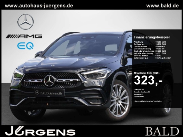 Mercedes-Benz GLA 250