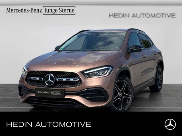 Mercedes-Benz GLA 250