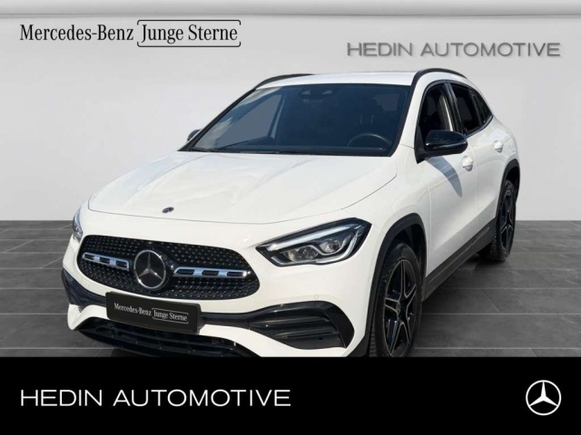 Mercedes-Benz GLA 250