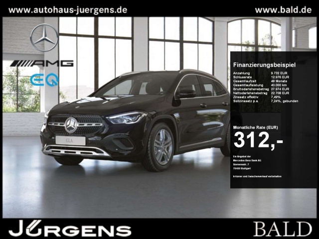 Mercedes-Benz GLA 250