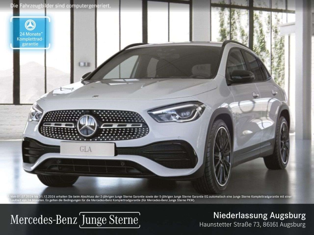 Mercedes-Benz GLA 250