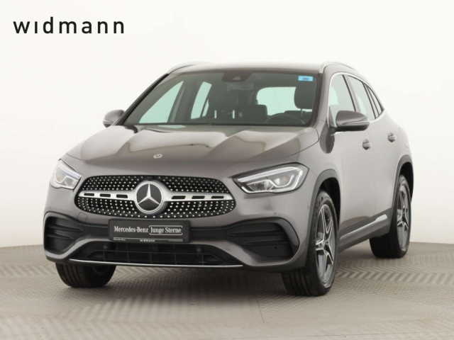Mercedes-Benz GLA 250