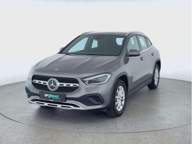 Mercedes-Benz GLA 250