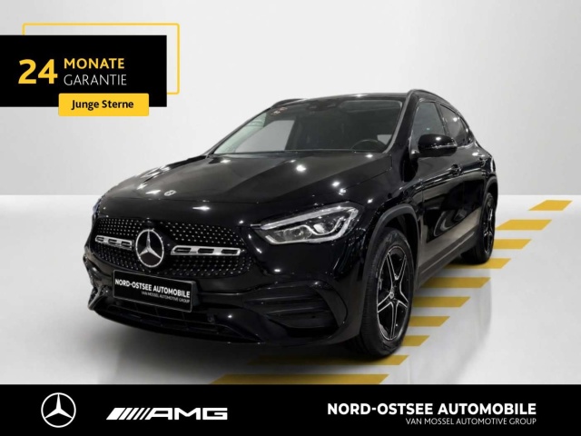 Mercedes-Benz GLA 250