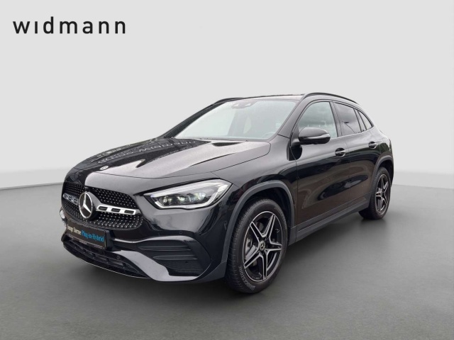 Mercedes-Benz GLA 250