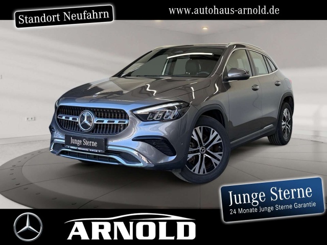 Mercedes-Benz GLA 250