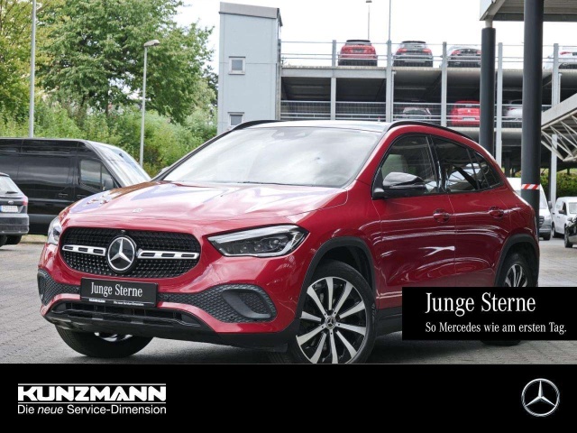 Mercedes-Benz GLA 250