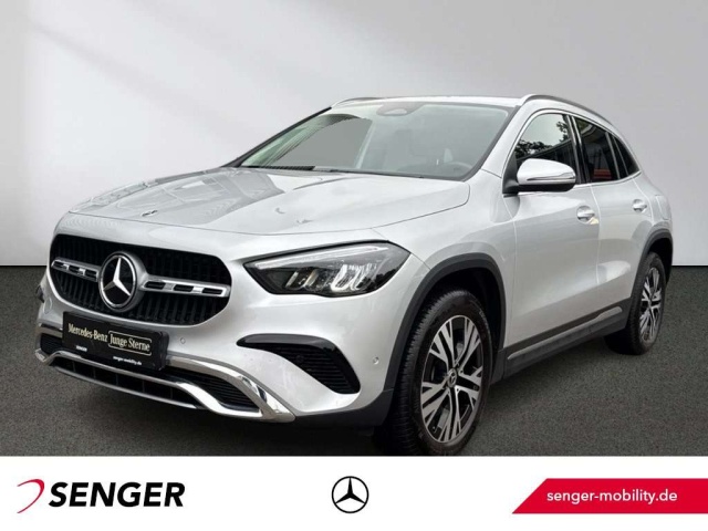 Mercedes-Benz GLA 250