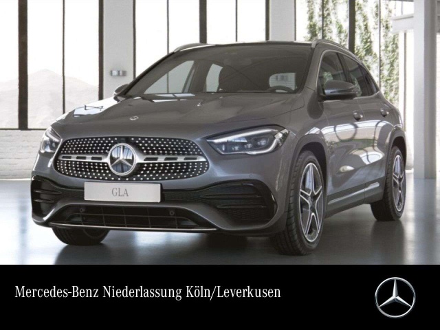 Mercedes-Benz GLA 250