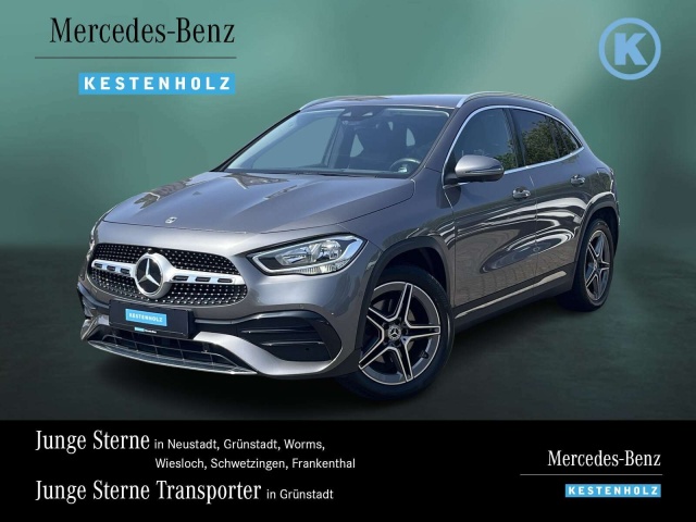 Mercedes-Benz GLA 250