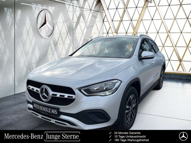 Mercedes-Benz GLA 250