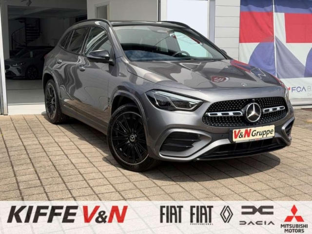 Mercedes-Benz GLA 250