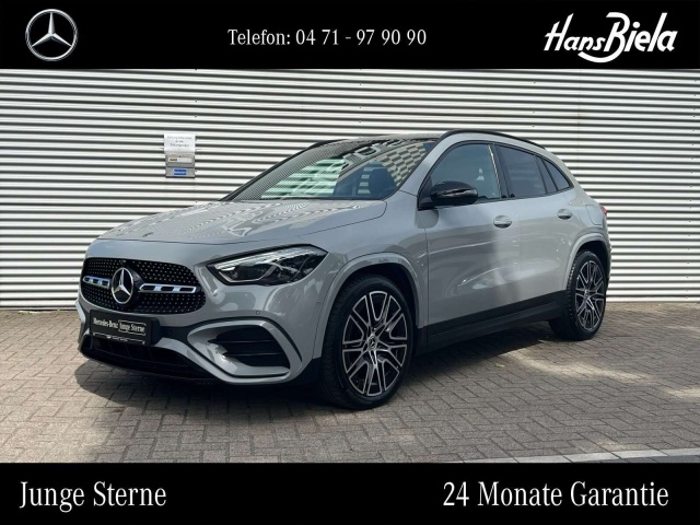 Mercedes-Benz GLA 250