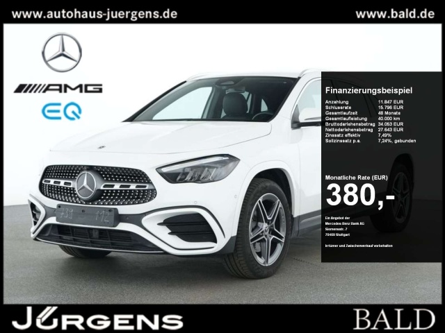 Mercedes-Benz GLA 250