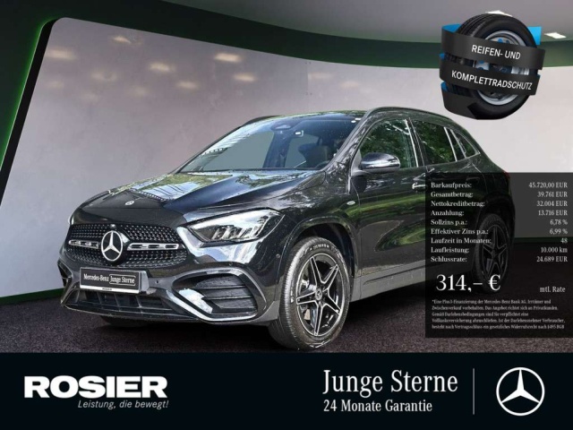 Mercedes-Benz GLA 250