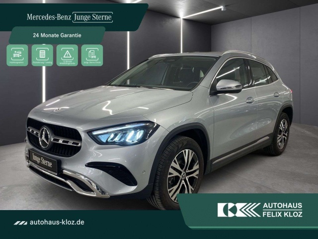 Mercedes-Benz GLA 250