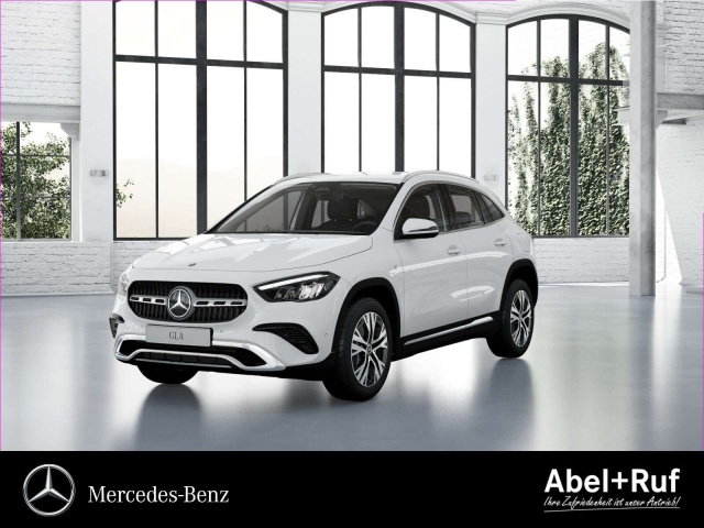Mercedes-Benz GLA 250