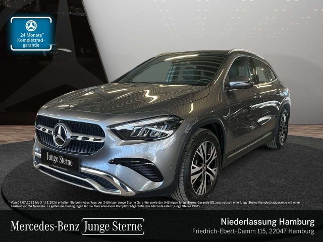 Mercedes-Benz GLA 250