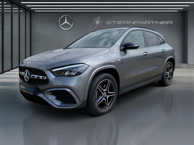 Mercedes-Benz GLA 250