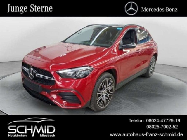 Mercedes-Benz GLA 250