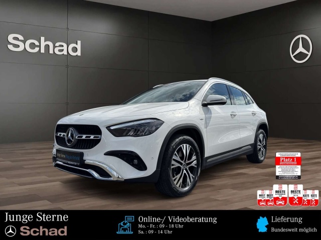 Mercedes-Benz GLA 250