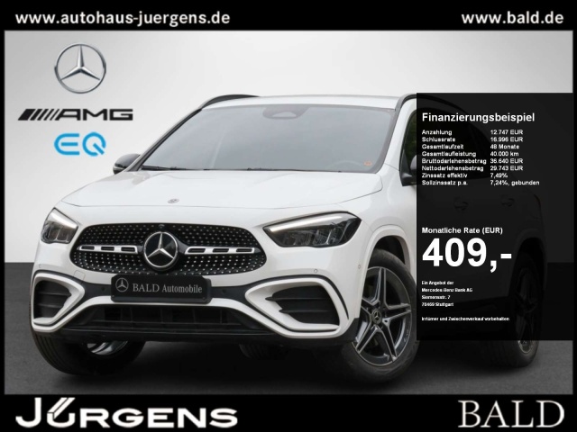 Mercedes-Benz GLA 250
