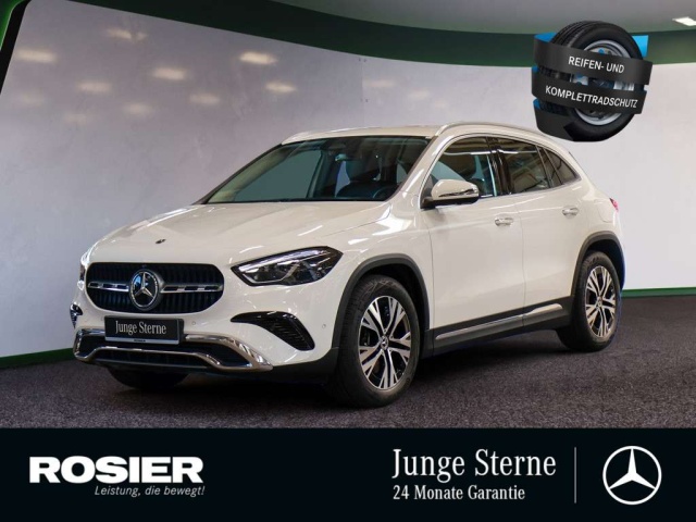 Mercedes-Benz GLA 250
