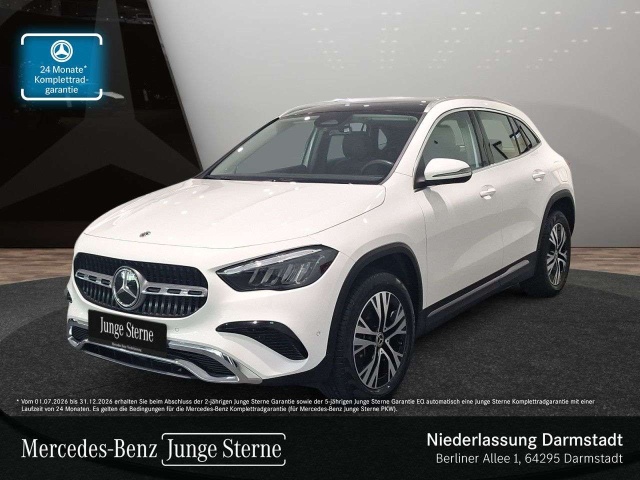 Mercedes-Benz GLA 250