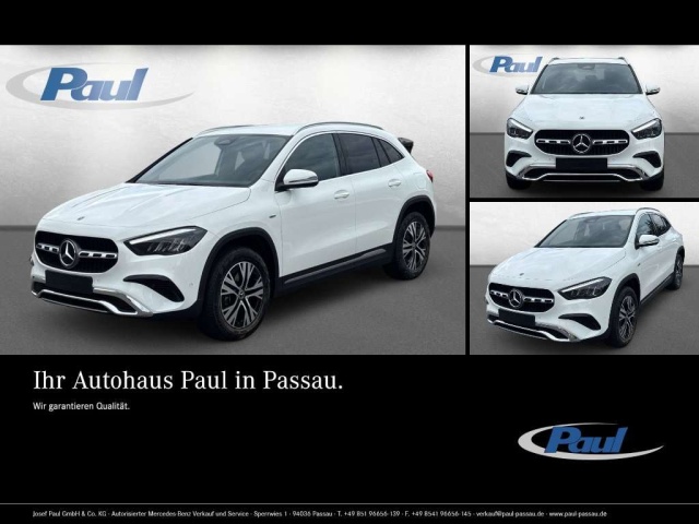 Mercedes-Benz GLA 250