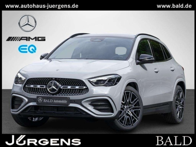 Mercedes-Benz GLA 250