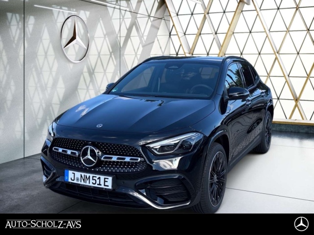 Mercedes-Benz GLA 250