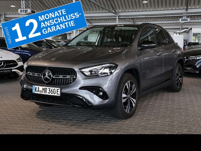Mercedes-Benz GLA 250