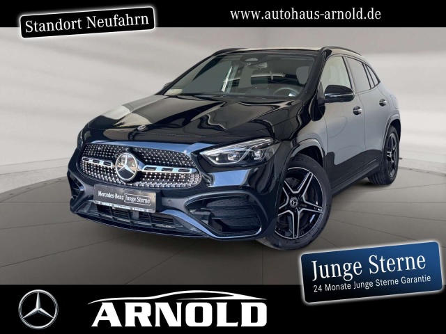 Mercedes-Benz GLA 250