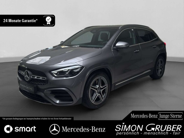 Mercedes-Benz GLA 250