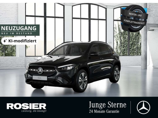 Mercedes-Benz GLA 250