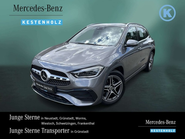 Mercedes-Benz GLA 250