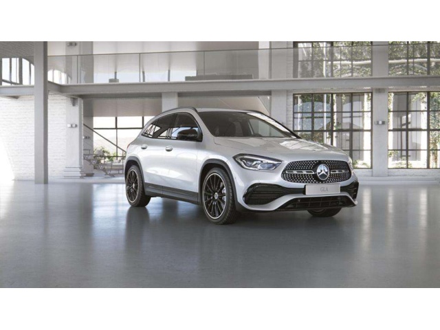 Mercedes-Benz GLA 250