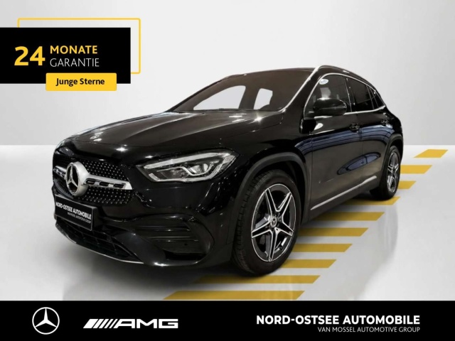 Mercedes-Benz GLA 250