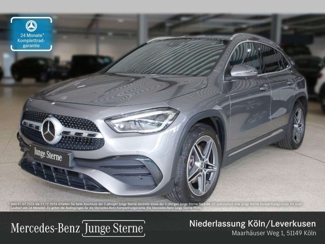 Mercedes-Benz GLA 250