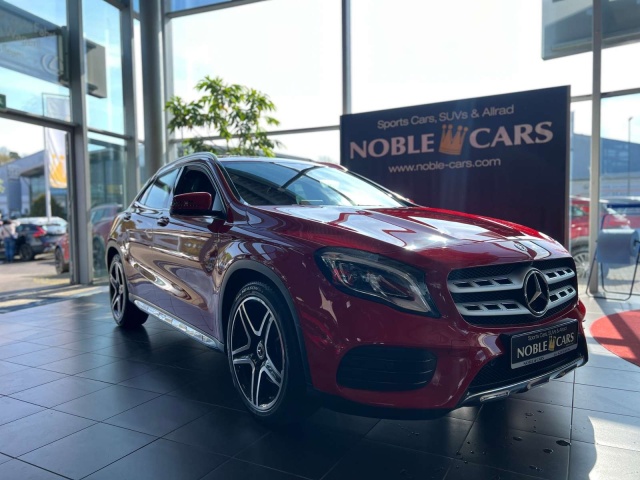 Mercedes-Benz GLA 250